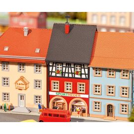 Maison de ville Sport Meder
