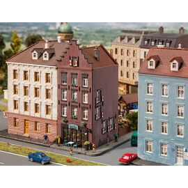 Maison de la vieille ville avec bar