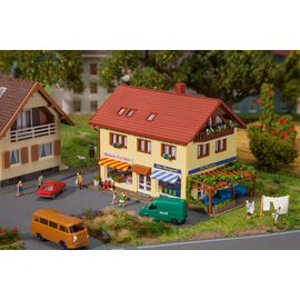 Metzgerei/Bäckerei