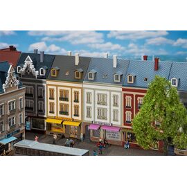 2 maisons mitoyennes Beethovenstrasse