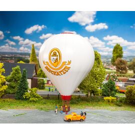 Ballon à air chaud Meckatzer