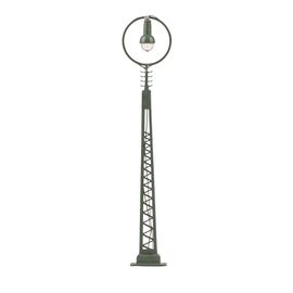 Lampe annulaire à LED pour mât treillis