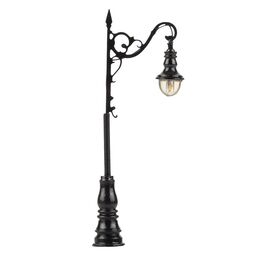 Lanterne LED arc blanc froid
