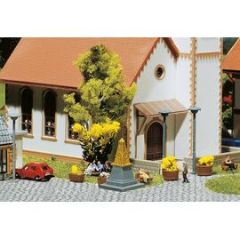 Décoration du village