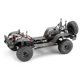 Passage de roue universel pour crawler Venture (Lexan transparent)