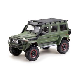 1:10 EP Crawler CR4.4 WOLF matt green RTR