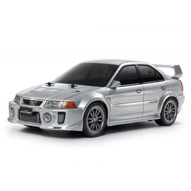1/10 RC Mitsubishi Lancer EVO V (TT-02)