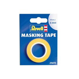 Ruban de masquage 10m x 6mm