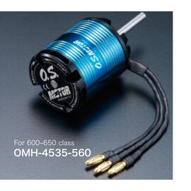 OS Motors - OMH-4535-560 (Heli Brushless Motor)