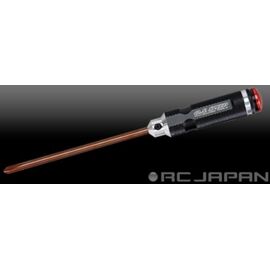 OS SPEED PHILLIPS SCREW DRIVER 5.8X120MM