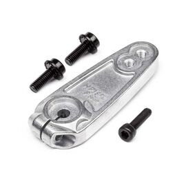 BAJA 5T - ALUMINUM STEERING ARM FOR HPI SFL-10 SERVO