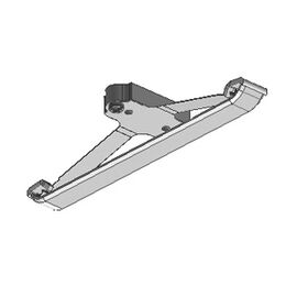Frotteur pour automotrice à tour H0