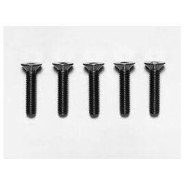 3x14mm CS Hex Screw blue