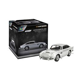 Calendrier de l'avent James Bond Aston Martin DB5