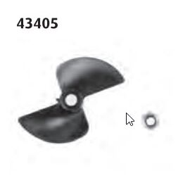 Ships screw (24139)