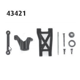 Kit-suspension rear(24830/24831)