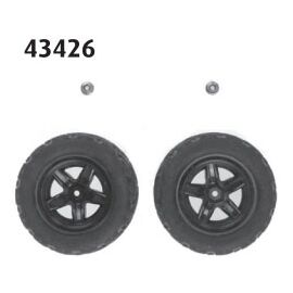 Kit-tires (24830/24831)