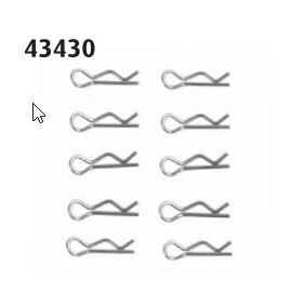 Kit-Bodysuit splints (24830/31)