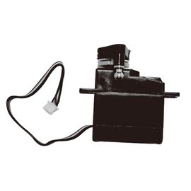 5 Wire Steering Servo and Assembly