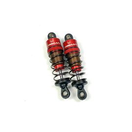 Amortisseur standard en aluminium 62mm 1:10 (2)