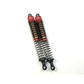 Amortisseur standard en aluminium 120mm 1:10 (2)