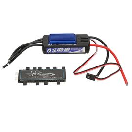 Variateur électronique Brushless OCA-260 (avec programateur OCP-2)