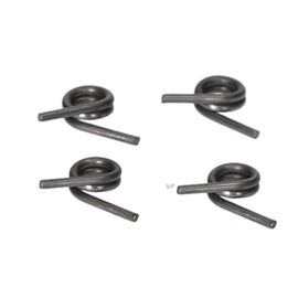 HB204702-Clutch spring (1.0mm x 220deg - 4pcs)