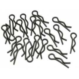 Clips de Carrosserie (8mm/Grand/20p.)