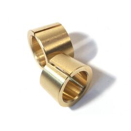 Collet 7x7.1mm (brass/2pcs)