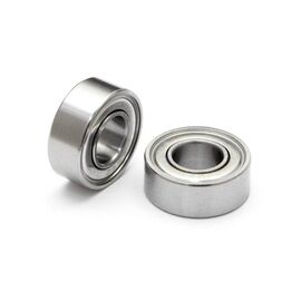 BALL BEARING 6x13x5mm (2pcs)