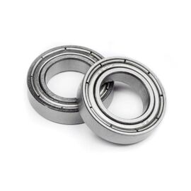 HBB034-Ball bearing 12x21x5mm (2pcs)