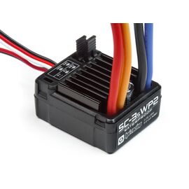 Variateur SC-3SWP2 étanche pout moteur à charbons (Prise T-Plug)
