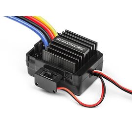 Variateur électronique MSC-30BR-SCOUT-WP pour moteur à charbons (Crawler)