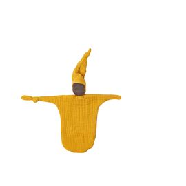 Lutin Waldorf petit ocre