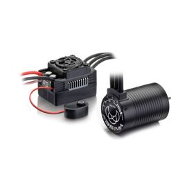Combo Brushless 1:10 Thrust BL ECOV2 - Variateur 60A / Moteur 3421KV