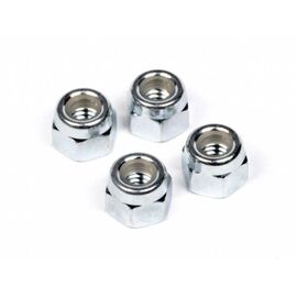 Lock nut m4 (4pcs)