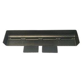 RIDE High Downforce - Carbon Pattern Wing Precut IFMAR sized