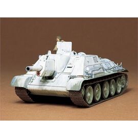 SU-122 Russ.Tank
