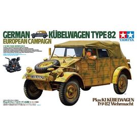 1/16 Kübelwagen European Campaign