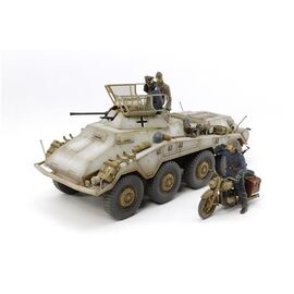 German Heavy Armored Car Sd.Kfz. 234/1