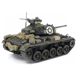 U.S. Light Tank M24 Chaffee