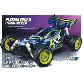 Plasma Edge II (TT-02B)