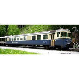 BLS Steuerwagen für Autoverladezug SWISS EDITION