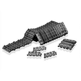 M1A2 Abrams Pin-linked Hard Tread Set