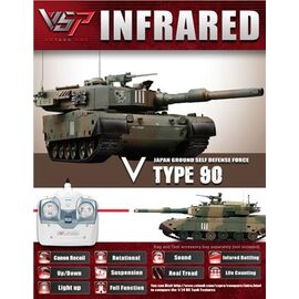 JGSDF Type 90 NATO - 2.4G