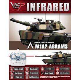 US M1A2 Abrams NATO - 2.4G