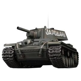 Soviet Red Army KV1- 2.4G green