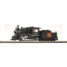 G-US Dampflok 0-6-0 CN 7439 mit Sound&Dampf