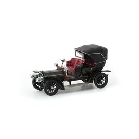 Panhard&Levassor Type Q Double Phaeton(F), schwarz Bj. 1905