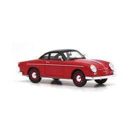 Porsche Teram Puntero (ARG), rot-schwarz Bj. 1958